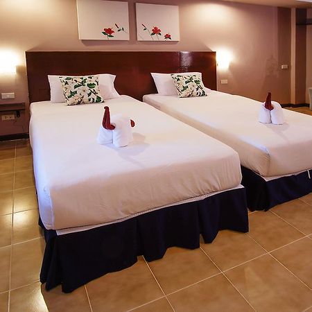 Jean Boutique Hotell Pattaya Eksteriør bilde
