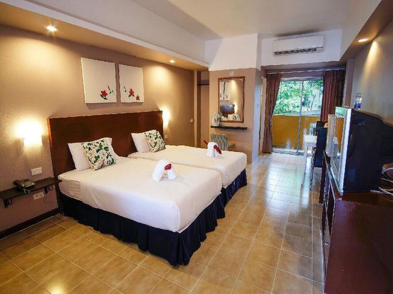 Jean Boutique Hotell Pattaya Eksteriør bilde
