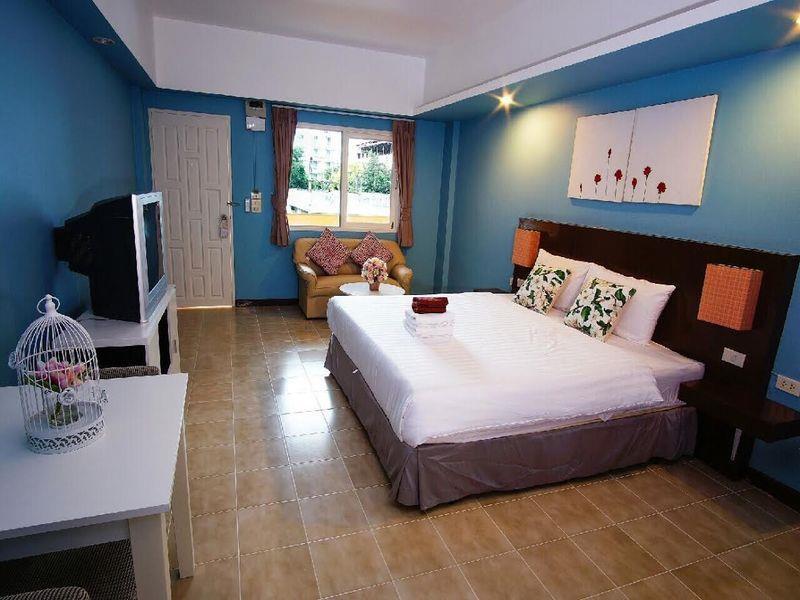Jean Boutique Hotell Pattaya Eksteriør bilde