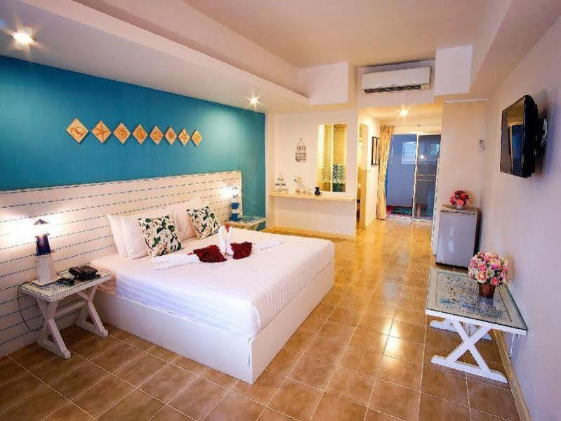 Jean Boutique Hotell Pattaya Eksteriør bilde