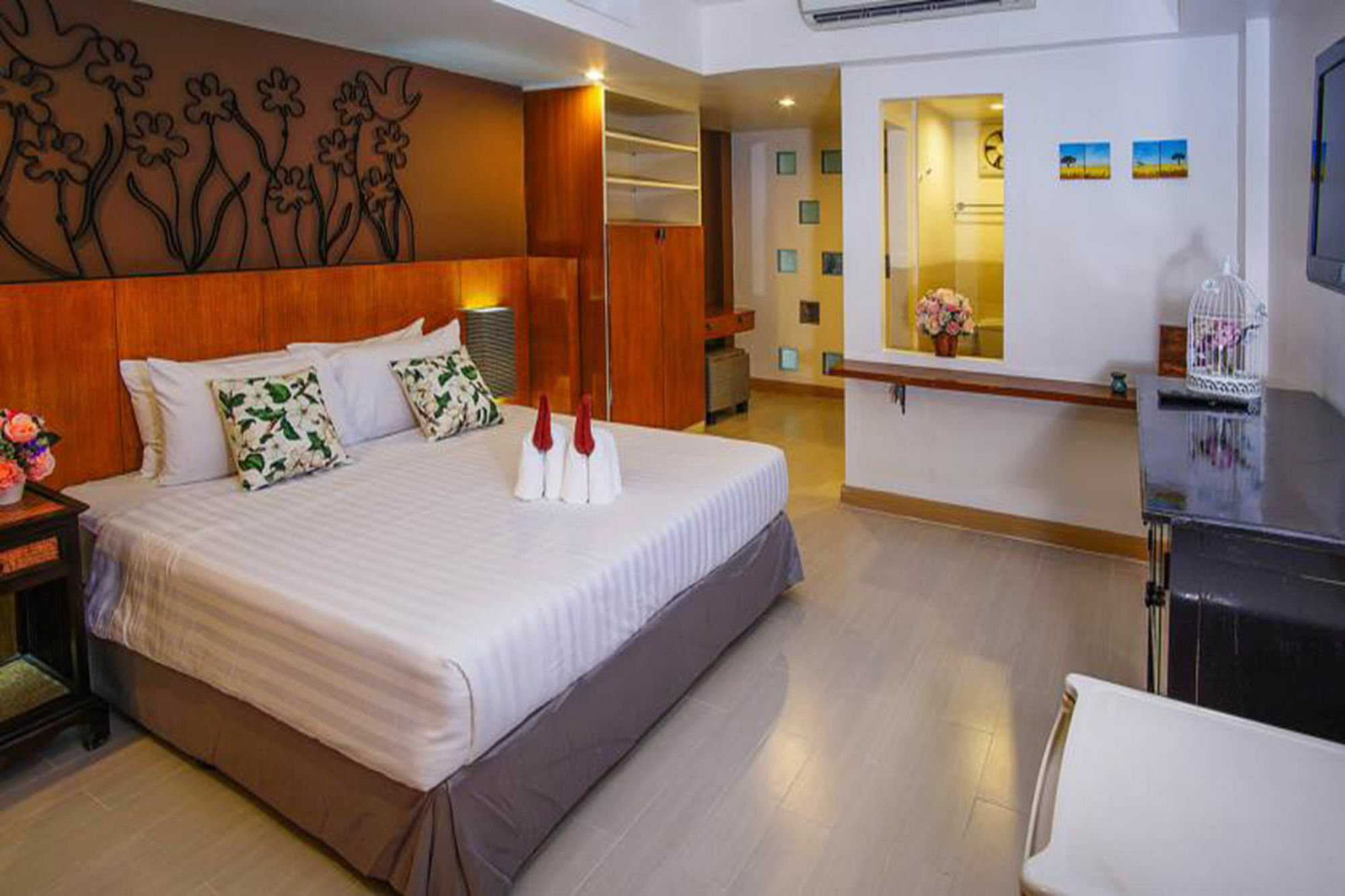 Jean Boutique Hotell Pattaya Eksteriør bilde