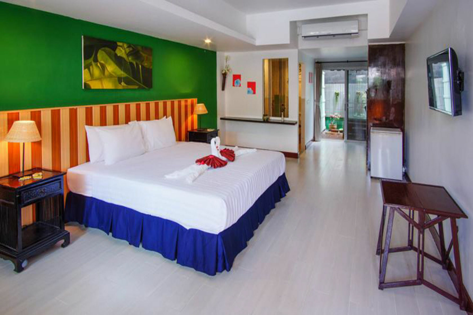 Jean Boutique Hotell Pattaya Eksteriør bilde