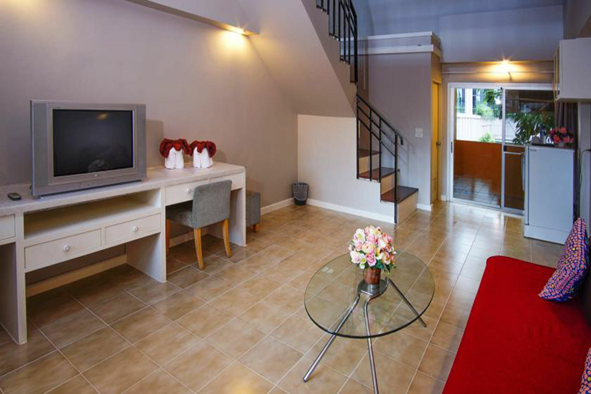 Jean Boutique Hotell Pattaya Eksteriør bilde